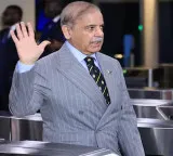 Shehbaz Sharif asked by journalists when Pakistan will stop harboring terrorists