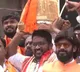 Balapur Ganesh Laddu sold for 39 lakh rupees in auction