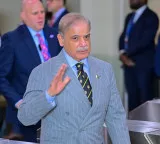 ‘When will you stop harbouring terrorists?’: Shehbaz Sharif dodges question over Pakistan’s terror links at UN