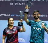 Asian Games: Manush-Diya secure medal in TT mixed doubles; Kamaljeet, Suruchi in 10m air pistol mixed team final