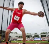 Asian Games: Abuduaini ends China's 24-year wait for men's discus gold