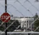 Anti-Xi protesters gather outside White House; chanting for free Tibet, Hong Kong