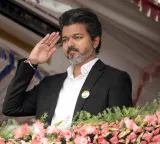 TN: Vijay challenges Stalin over corruption at Madurantakam rally