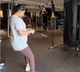 Samantha Ruth Prabhu performs seated cable rows in third trimester, says ‘please don’t make me get up’