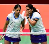 Asian Games: Satwik/Chirag crash out; Tanisha/Dhruv in QF, Treesa/Gayatri advance
