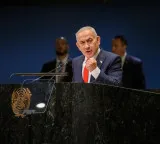 Netanyahu defends Israeli bombing of Iran, actions in Gaza