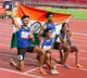 Asian Games: Vithya dedicates mixed relay silver to twin sister, says ‘I tried to change my medal colour’