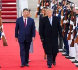 Trump-Xi summit triggers US Senate clash