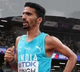Asian Games: Gulveer Singh strikes silver, becomes first Indian to win two medals in 10000m