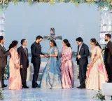 YS Sharmila emotional post on daughter engagement special thanks to CM Revanth