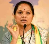 Kalvakuntla Kavitha clarifies farmhouse land status and announces Khairatabad election plans