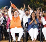 What is Bhajan Clubbing and why did Narendra Modi participate in this new style of Bhajans