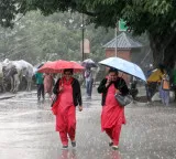Southwest Monsoon Telangana rains reduce seasonal rainfall deficit to 15 percent