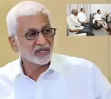 Vijayasai Reddy fires on YSRCP CPI alliance did he target Sajjala