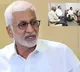 Vijayasai Reddy fires on YSRCP CPI alliance did he target Sajjala
