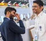 Chess Olympiad Gukesh becomes hero by winning a losing match