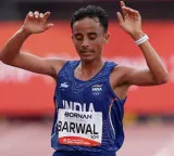 Sawan Barwal wins historic silver medal for India in Asian Games 2026 marathon ending 44 year wait