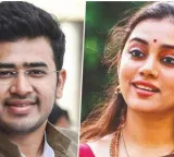 MP Tejasvi Surya wife Shivasree shares mental agony during train journey