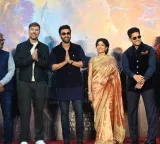 MrBeast chants Jai Shree Ram at Ramayana movie event in Mumbai