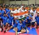 Indian Kabaddi Team Wins Double Gold At Asian Games Chandrababu Naidu And Nara Lokesh Congratulate