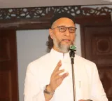 Asaduddin Owaisi writes to Union Minister Pemmasani not to downgrade Hyderabad GPO status