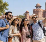 India Tourism sees massive growth with 276 lakh crore revenue