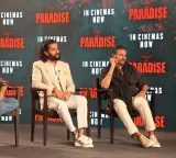 Nani says our movie talk is in reverse on The Paradise success