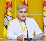Deepak Reddy says Jagan dislikes Hindus and that is why he spreads fake news
