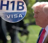 New rule on H1B visas 22 US states unite against the proposal