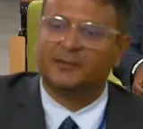 Jahanzaib Ali Pakistani journalist who questioned Jaishankar was previously reprimanded by White House