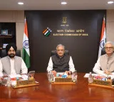 Election Commission key announcement on SSR notices personal appearance not required