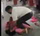 Husband attacks wife in family court and attempts to murder her