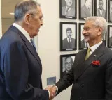 India-Russia friendship at UN platform discussions on various issues