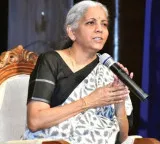 Nirmala Sitharaman says 10 percent growth possible with technology