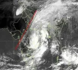 A 4000 km long cloud band from India to China