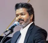 Joseph Vijay warns DMK you will regret for life if you touch me
