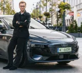 Audi electric car sets new record by traveling 1338 km on a single charge