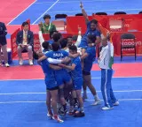 Asian Games: India clinch record-extending ninth gold in men's Kabaddi after Iran win