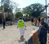 Pakistan: 11 killed, 20 injured in Khyber-Pakhtunkhwa bomb attack