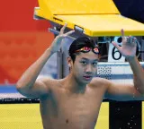 Asian Games: With seven gold medals on debut: Zhang Zhanshuo makes history
