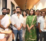Chiranjeevi's 'Kaaka' unit begins dubbing for film