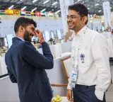 Chess Olympiad: Gukesh secures India's victory over Germany; Women's team beats Uzbekistan