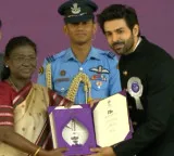 Kartik Aaryan expresses gratitude to President of India, Droupadi Murmu for her kind word on his film
