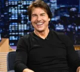 Tom Cruise says he will keep pushing cinematic boundaries