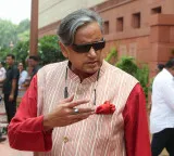 'Catastrophic assault on democracy': Shashi Tharoor on ECI row