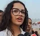 Maha CM's wife Amruta, daughter Divija join Juhu beach clean-up drive day after Ganesh Visarjan