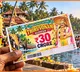 This is a real jackpot 30 crore prize for 500 rupee lottery ticket