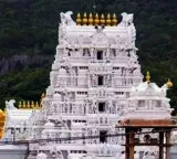 Tirumala temple crowded with devotees as queue complex reaches full capacity