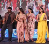 Venkatesh Trivikram Adarsha Kutumbam Narayanamma song out