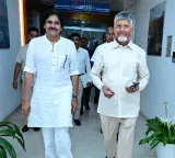 Palle Panduga 3 0 Chandrababu and Pawan visit to Ramapuram on 29th of this month